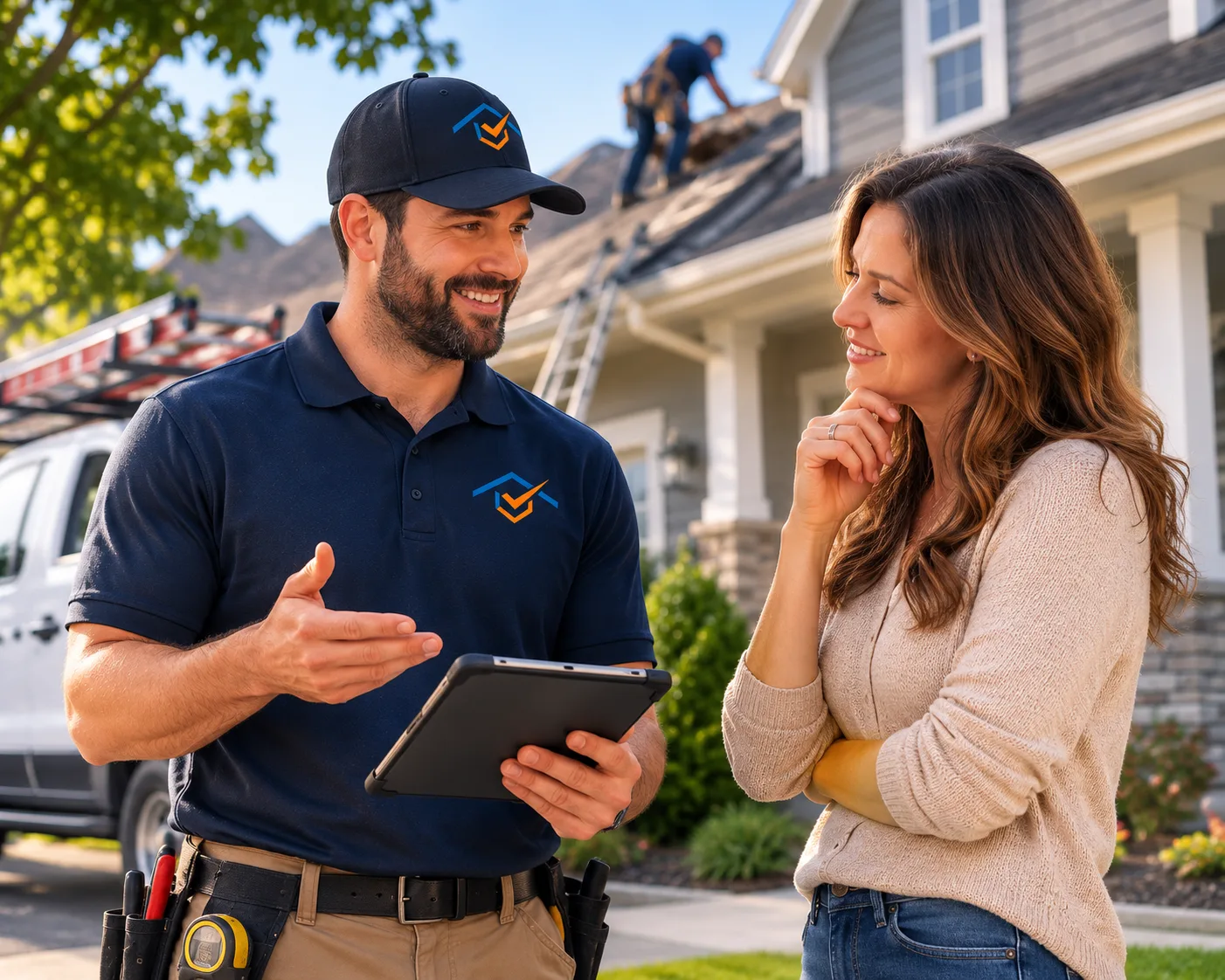 Roof Inspection FAQs in Hazard, NE